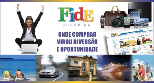 Fide leilão reverso